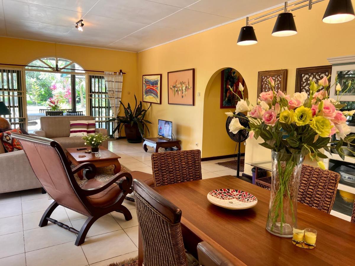 Akka Villa Meerzorg Екстериор снимка