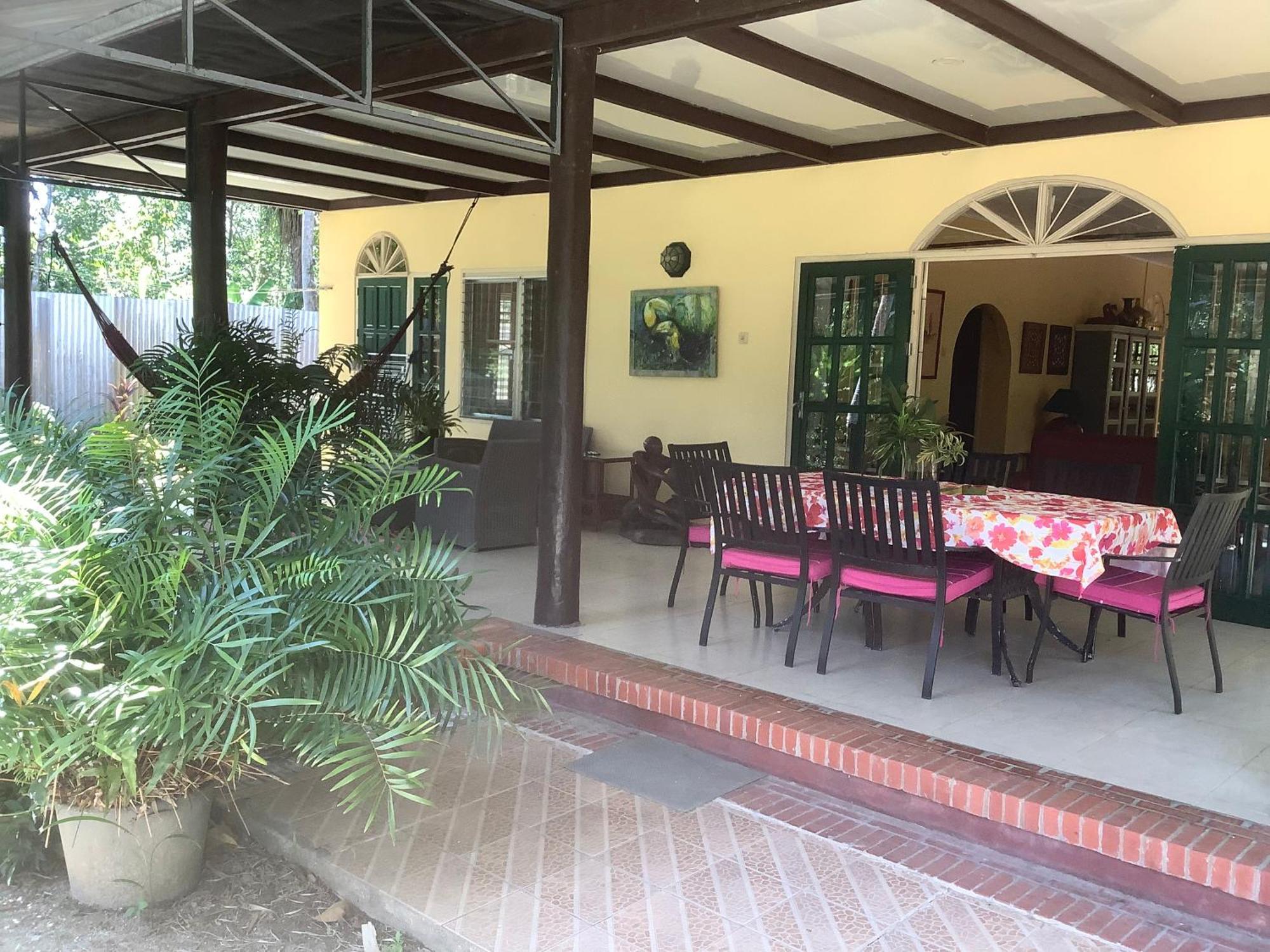 Akka Villa Meerzorg Екстериор снимка