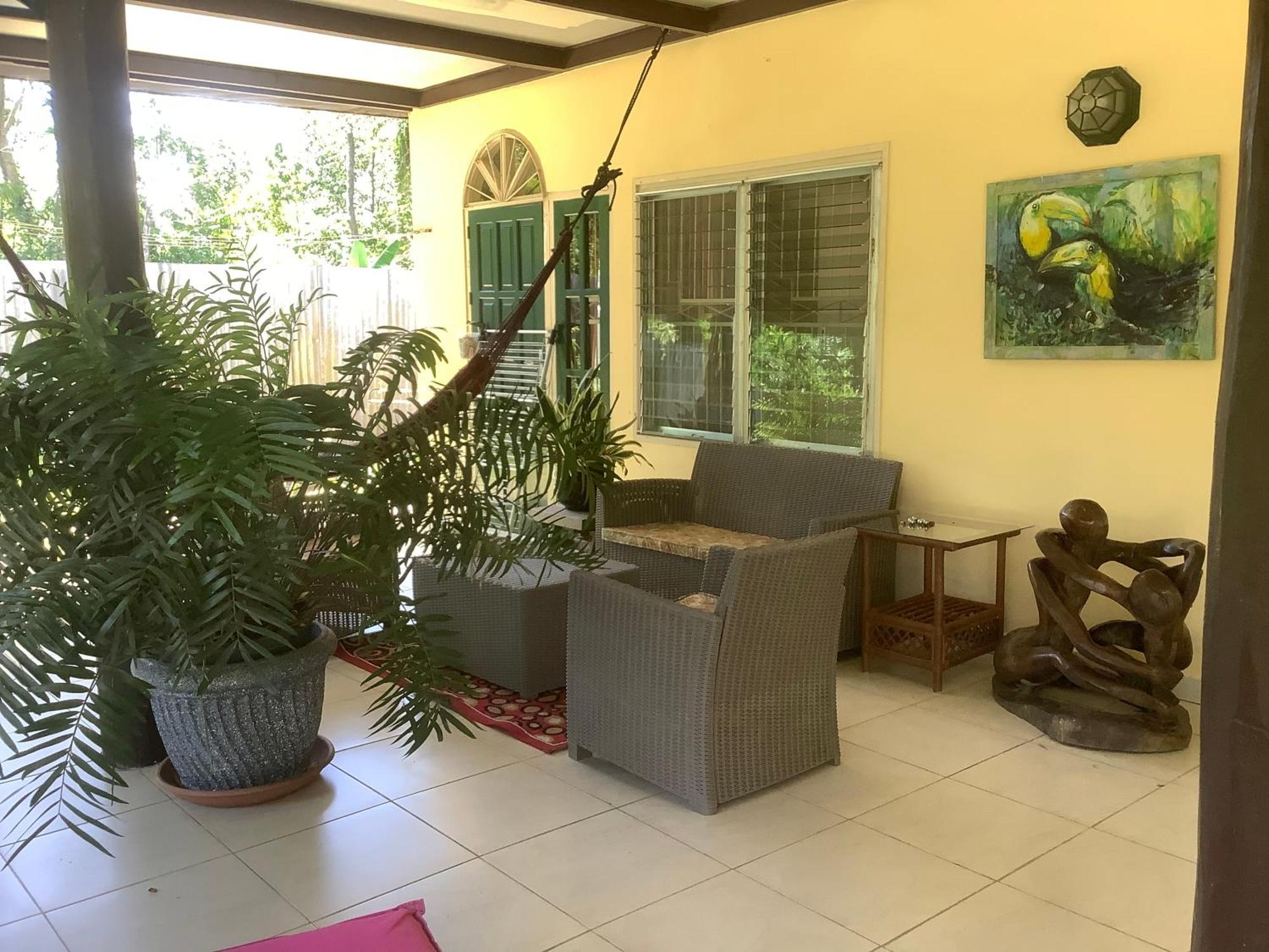 Akka Villa Meerzorg Екстериор снимка
