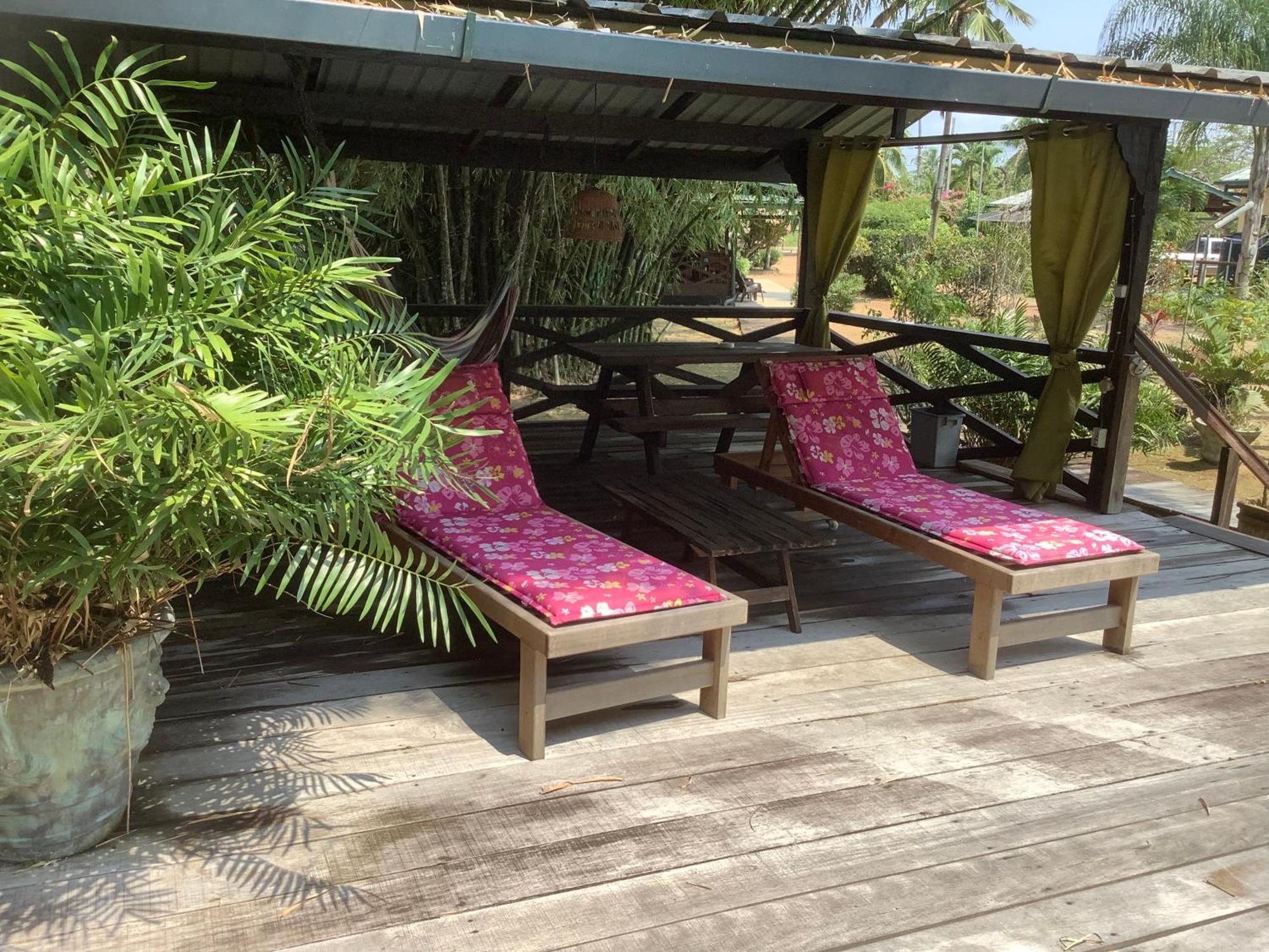 Akka Villa Meerzorg Екстериор снимка