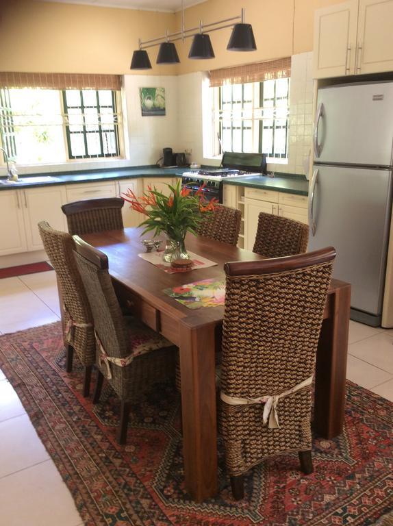 Akka Villa Meerzorg Екстериор снимка