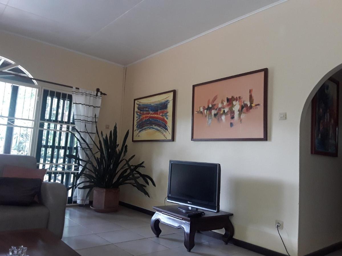 Akka Villa Meerzorg Екстериор снимка